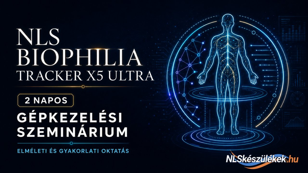NLS Biophilia Tracker 2 napos alapszeminárium
