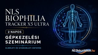 NLS Biophilia Tracker 2 napos alapszeminárium