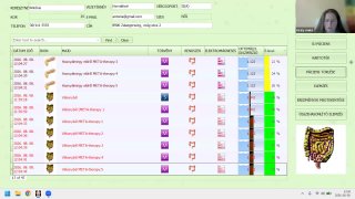 NLS Biophilia Tracker X5 ULTRA alap gépkezelési szeminárium 3.